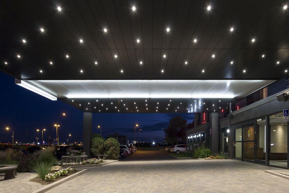 Hotel & Suites Normandin Quebec Bagian luar foto